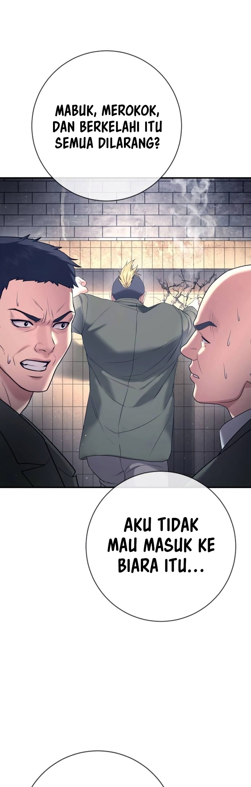 Goo Se Ra Chapter 12 - halaman 40