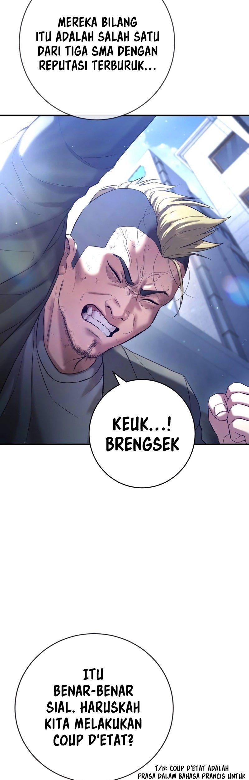 Goo Se Ra Chapter 12 - halaman 41