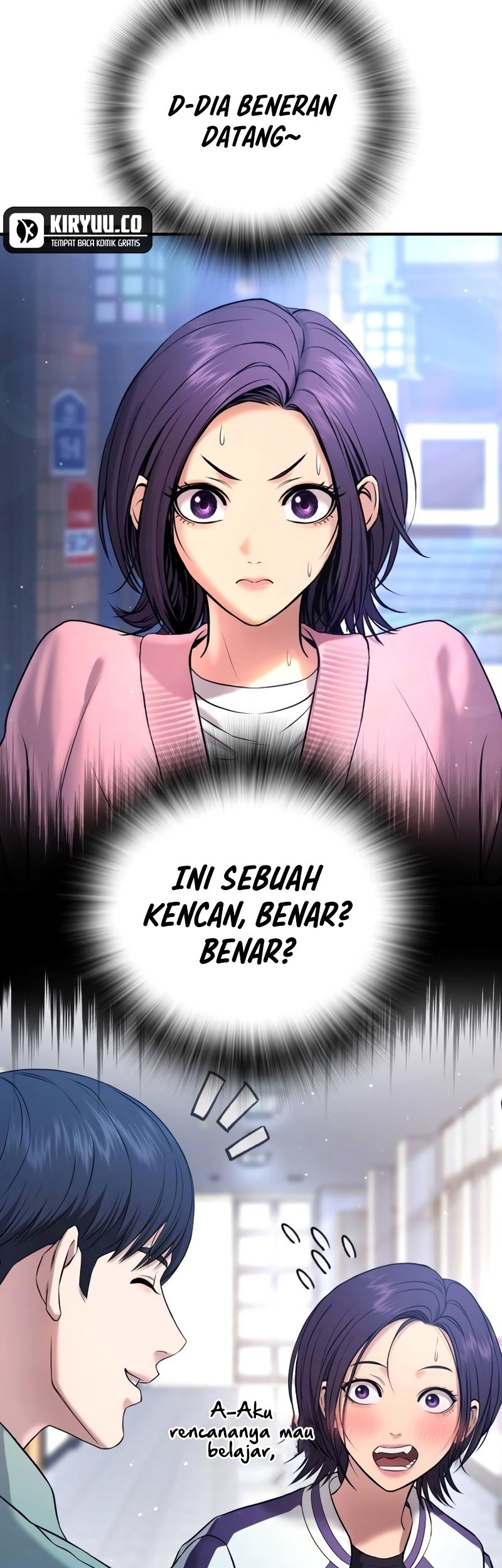 Goo Se Ra Chapter 12 - halaman 49