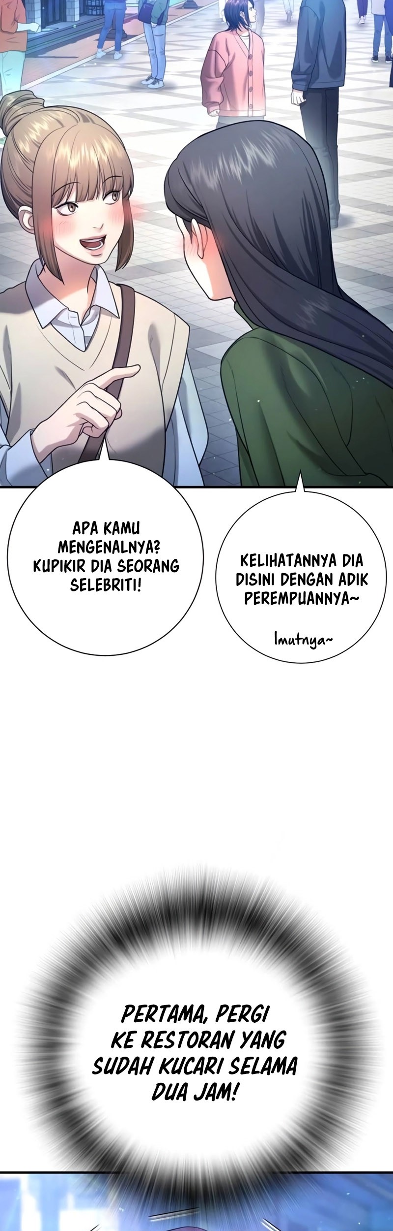 Goo Se Ra Chapter 12 - halaman 53
