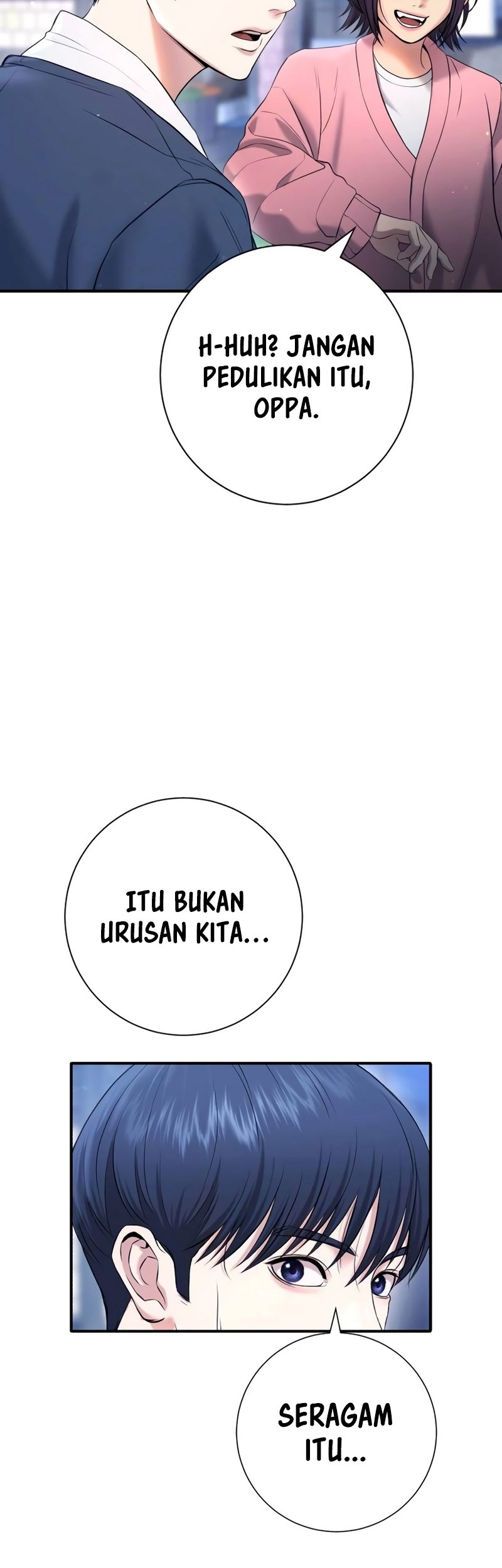 Goo Se Ra Chapter 12 - halaman 55