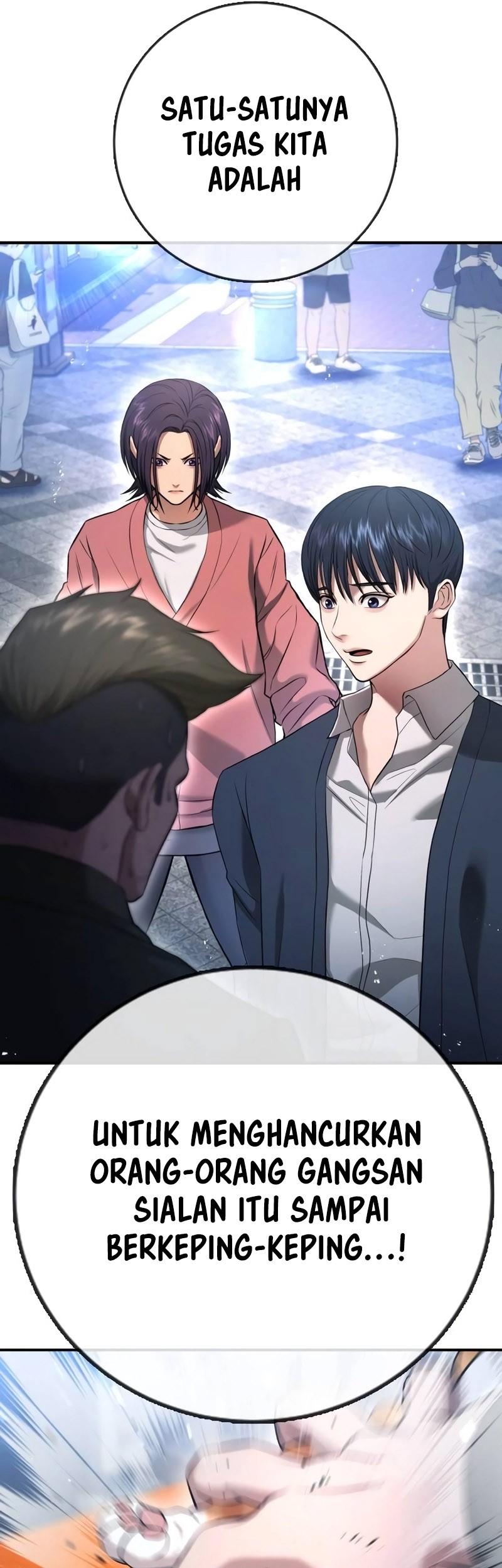 Goo Se Ra Chapter 12 - halaman 86