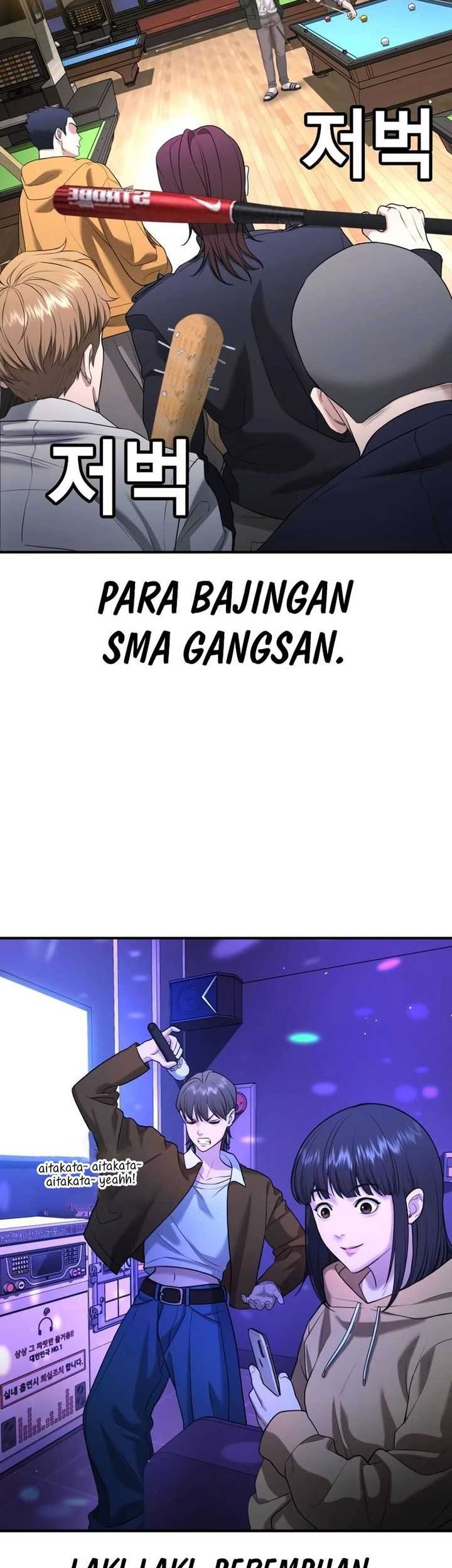 Goo Se Ra Chapter 13 - halaman 71