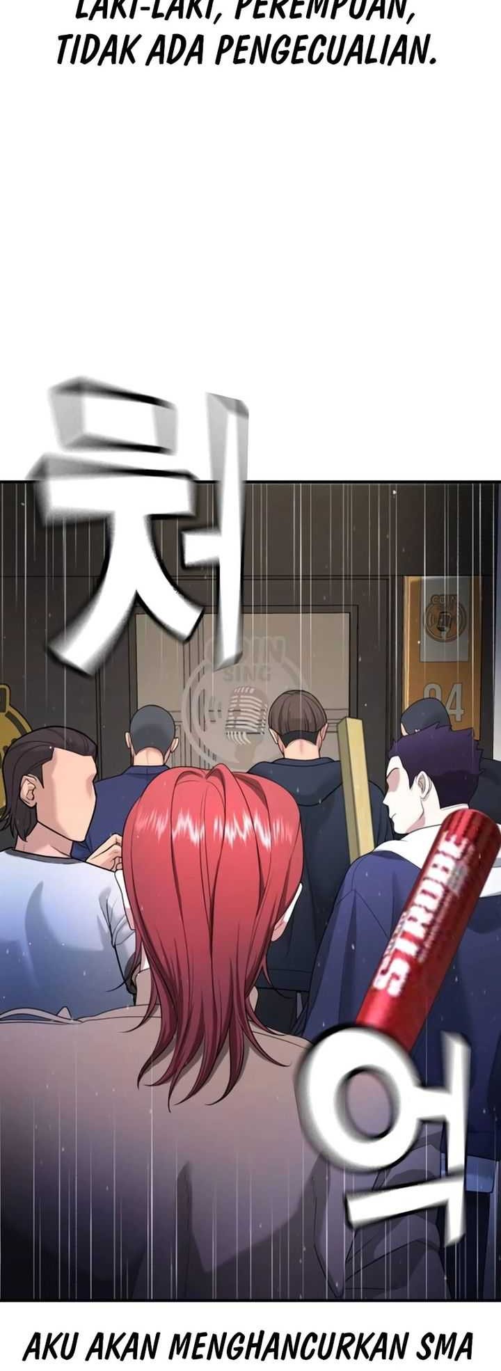 Goo Se Ra Chapter 13 - halaman 72