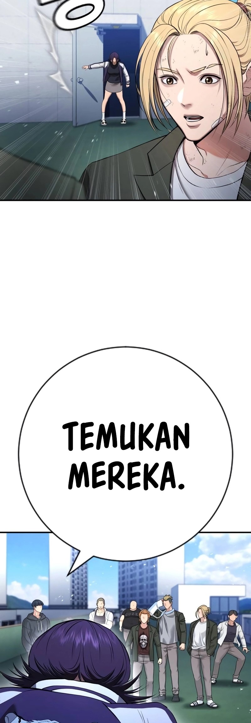 Goo Se Ra Chapter 14 - halaman 104