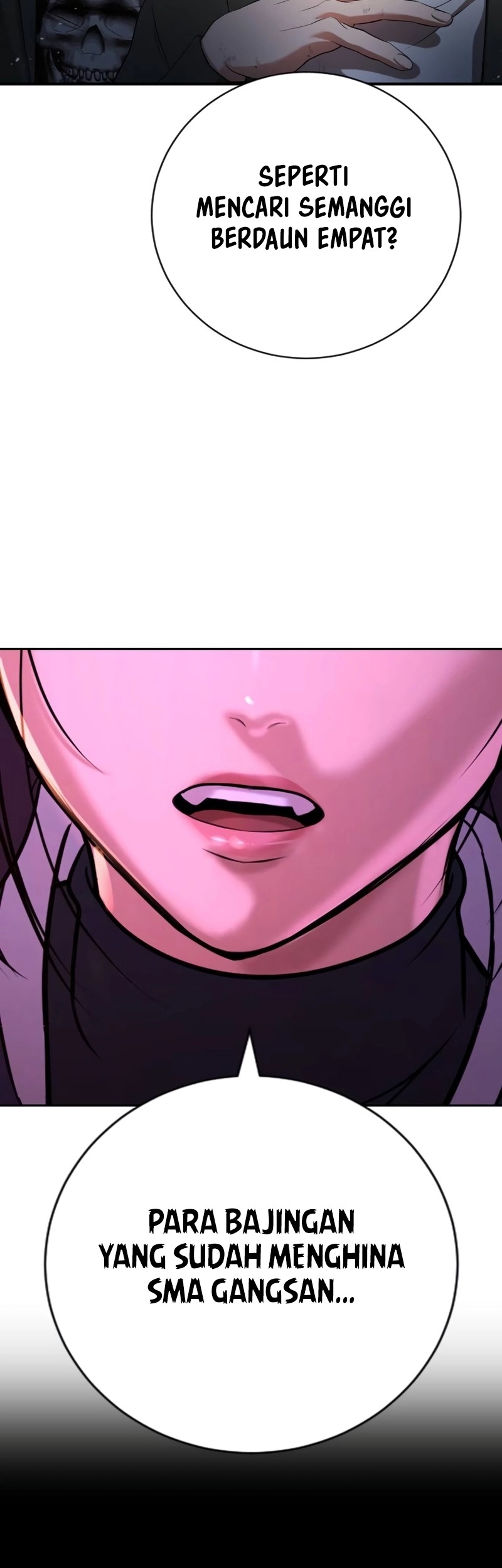 Goo Se Ra Chapter 14 - halaman 106