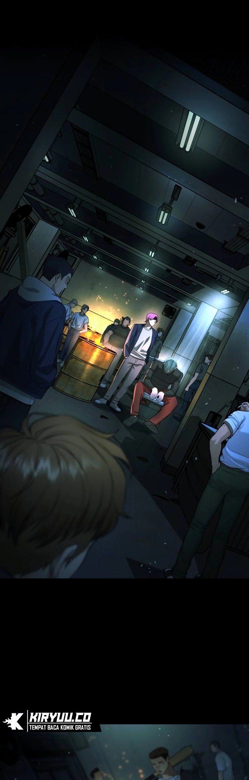 Goo Se Ra Chapter 14 - halaman 107
