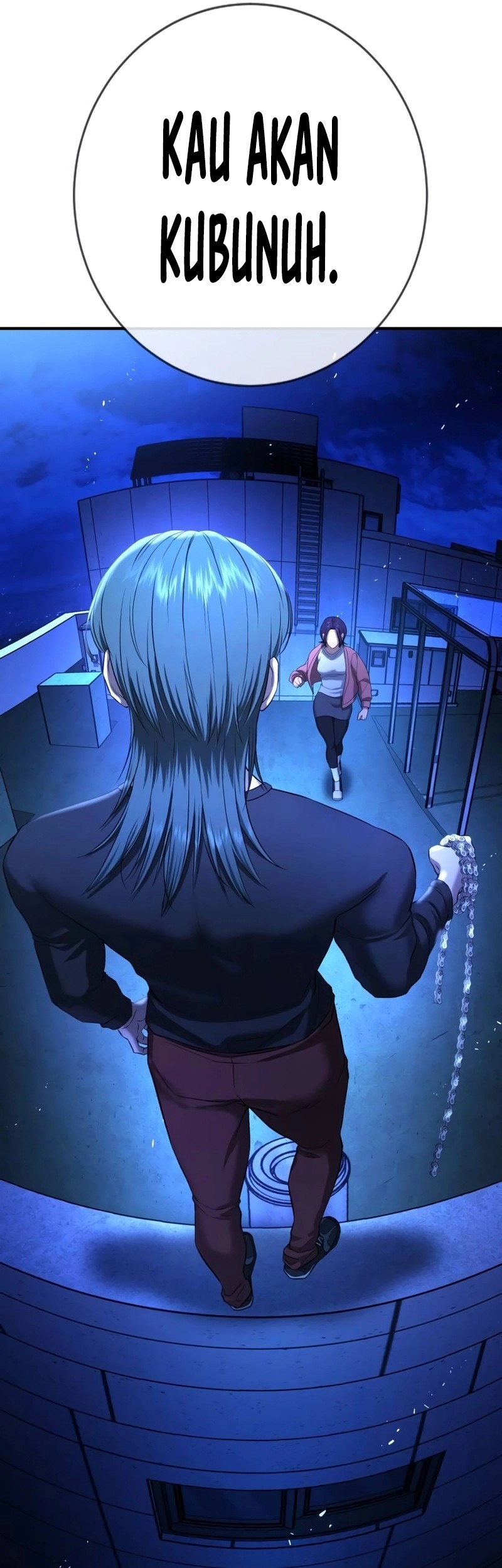 Goo Se Ra Chapter 14 - halaman 12