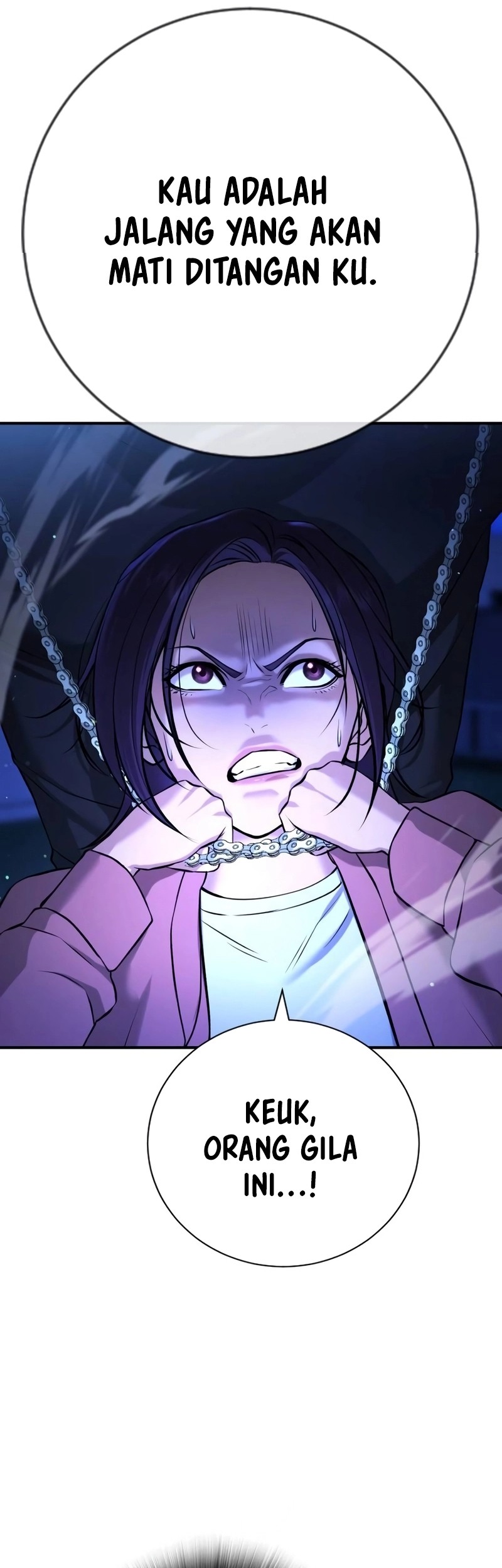Goo Se Ra Chapter 14 - halaman 26
