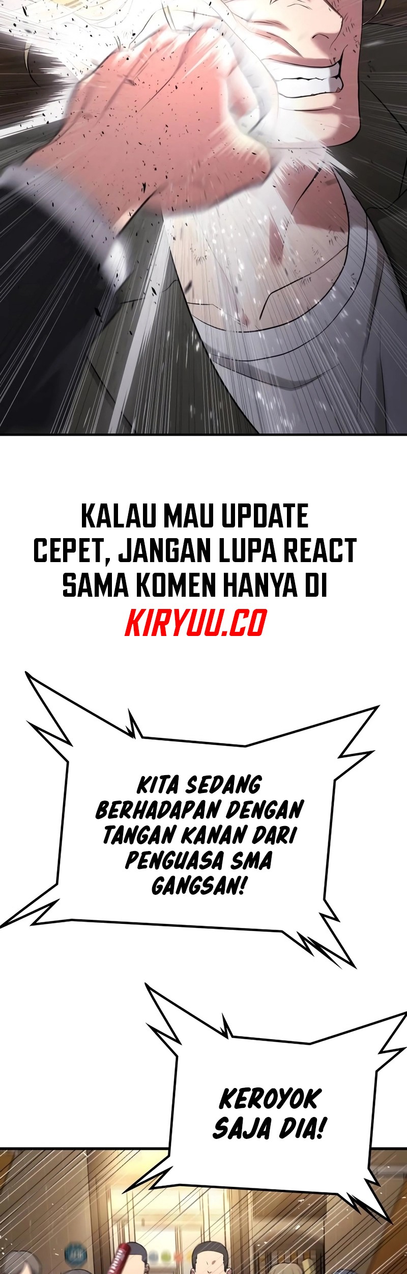 Goo Se Ra Chapter 14 - halaman 32