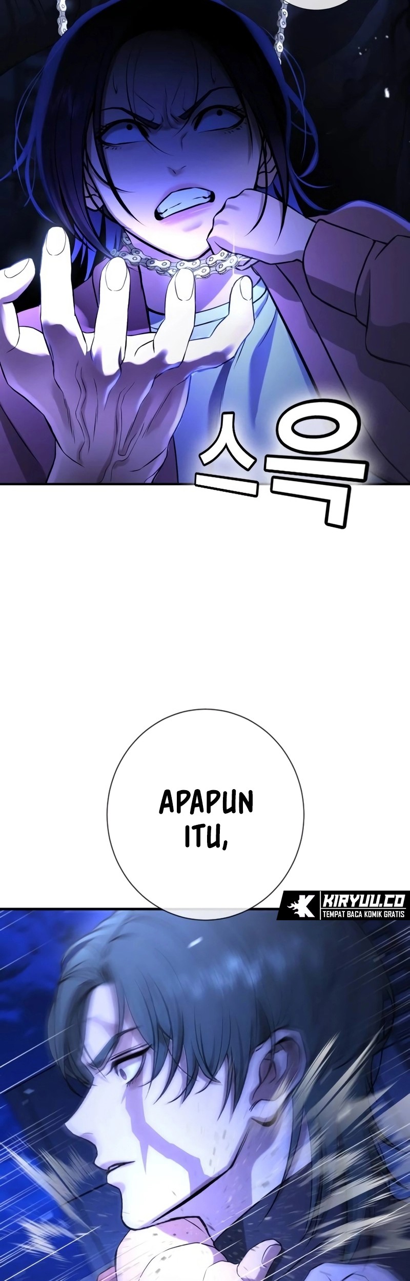 Goo Se Ra Chapter 14 - halaman 42