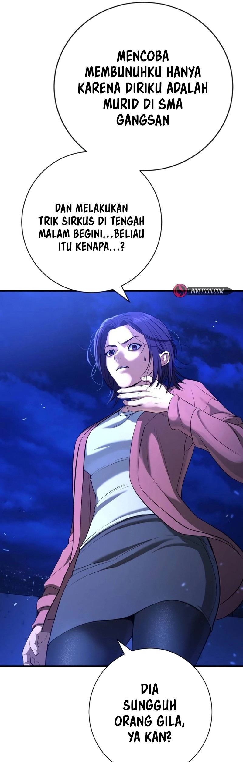 Goo Se Ra Chapter 14 - halaman 60