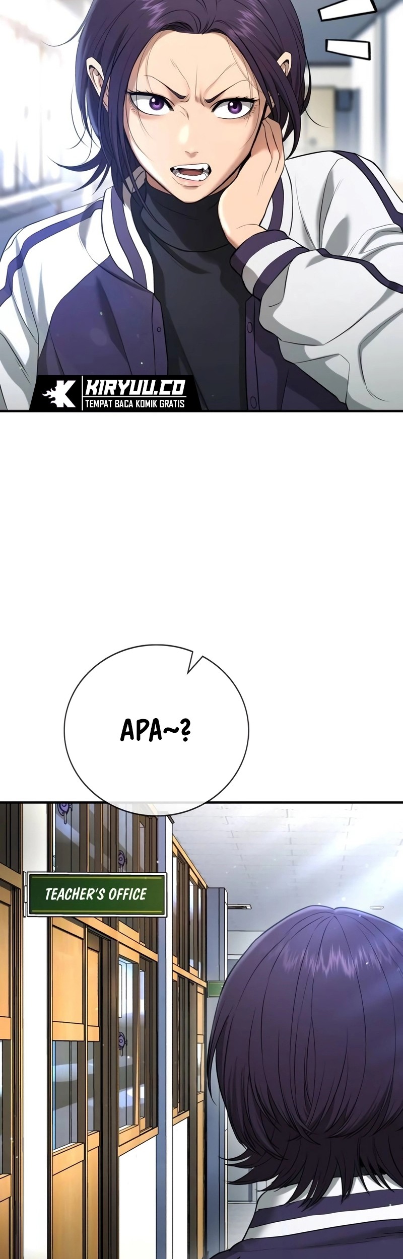 Goo Se Ra Chapter 14 - halaman 74