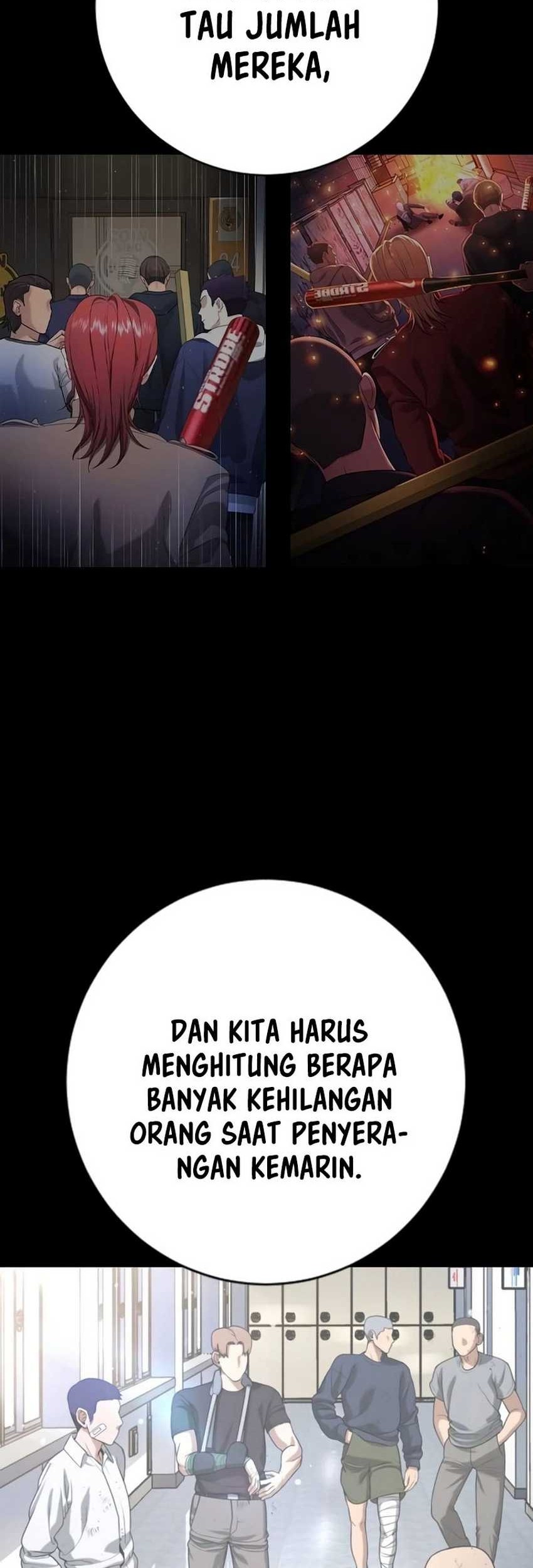 Goo Se Ra Chapter 15 - halaman 124