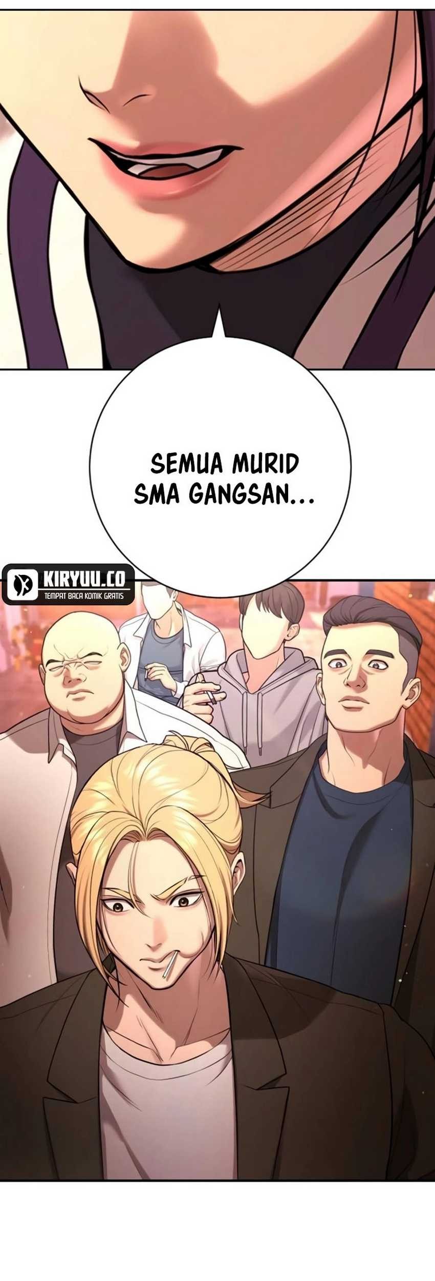 Goo Se Ra Chapter 15 - halaman 136