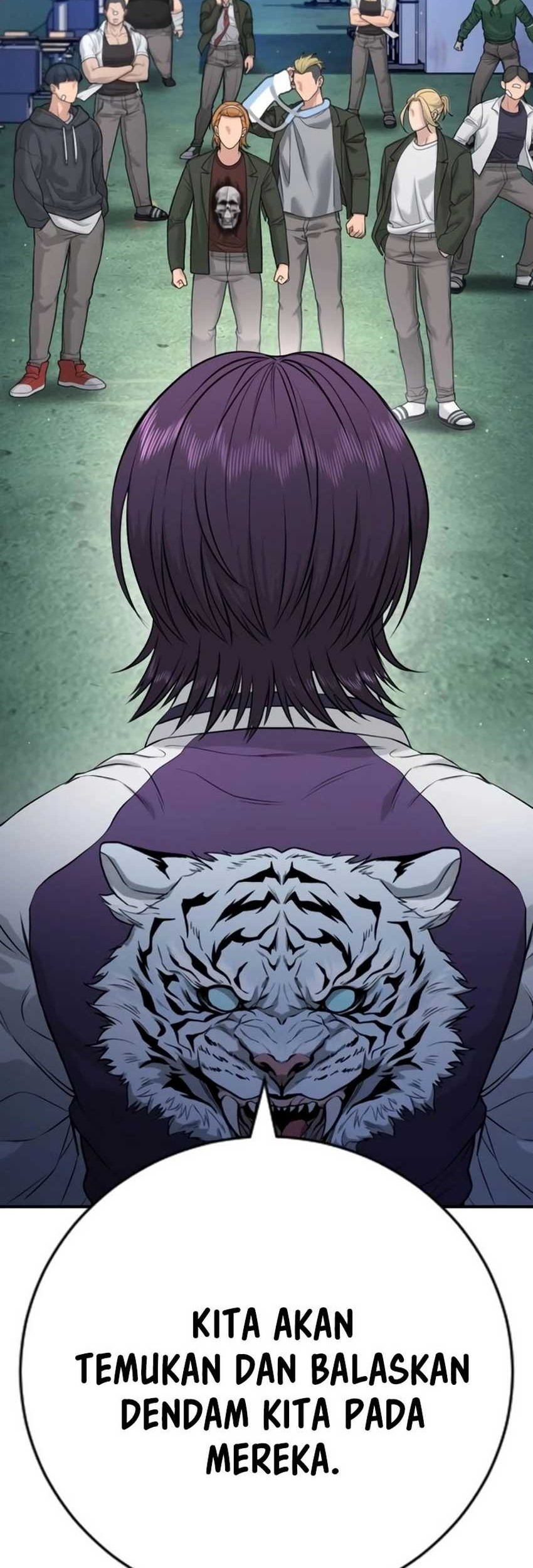 Goo Se Ra Chapter 15 - halaman 30