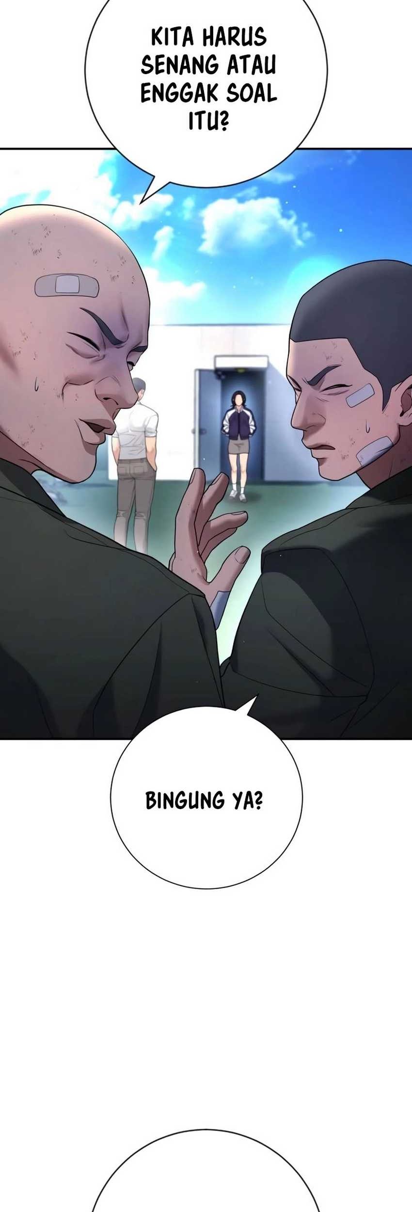 Goo Se Ra Chapter 15 - halaman 41