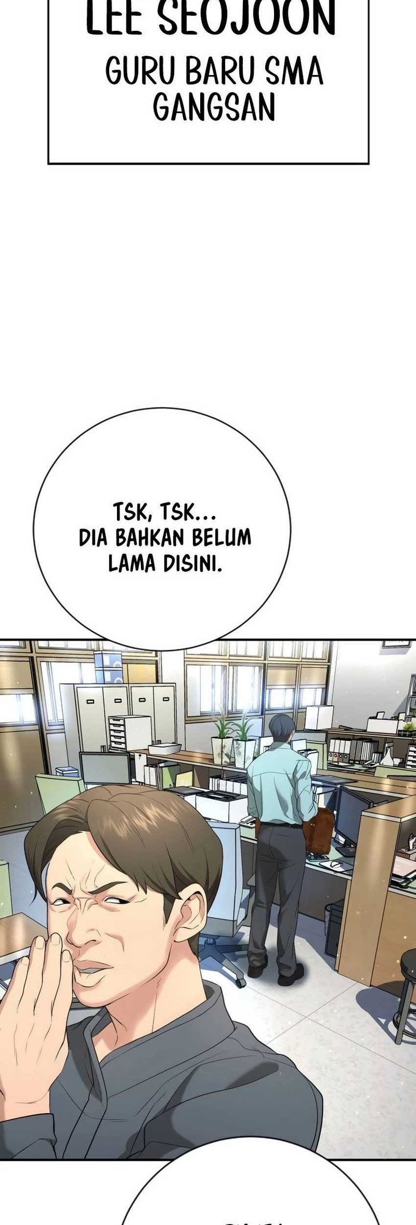 Goo Se Ra Chapter 15 - halaman 61
