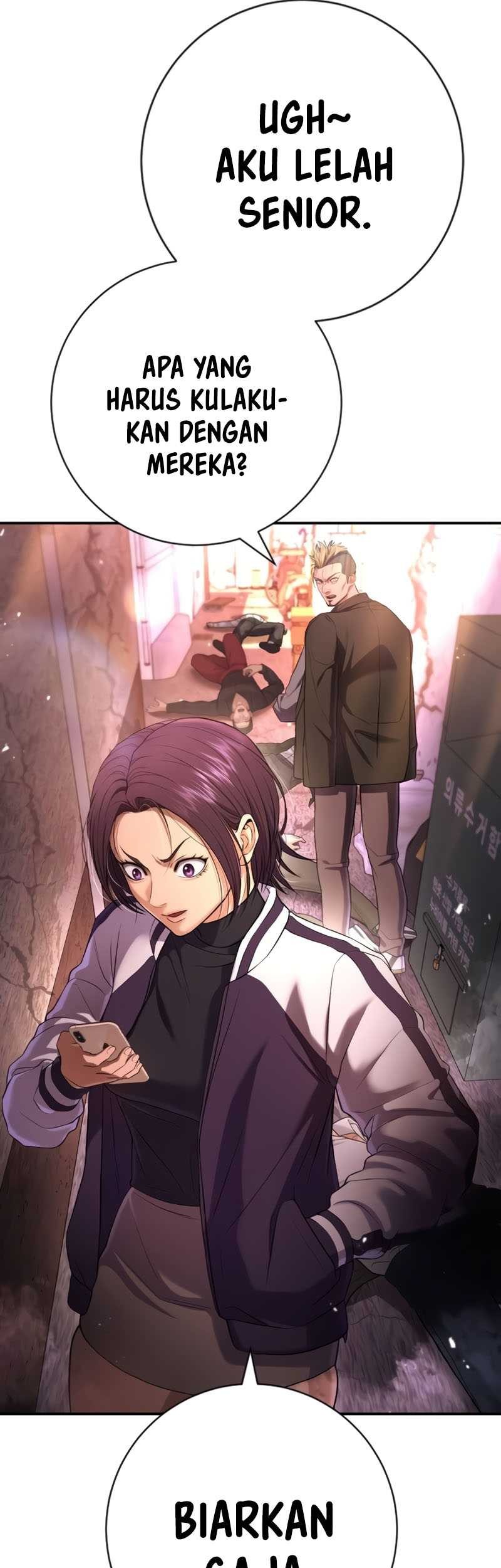 Goo Se Ra Chapter 16 - halaman 27