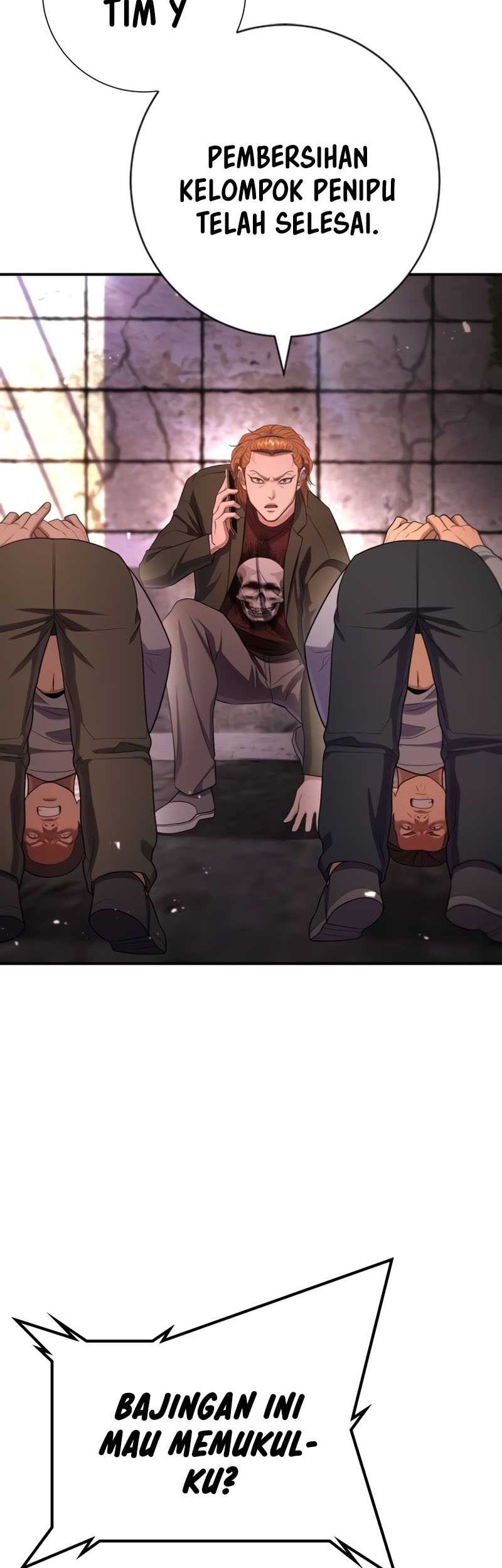 Goo Se Ra Chapter 16 - halaman 30