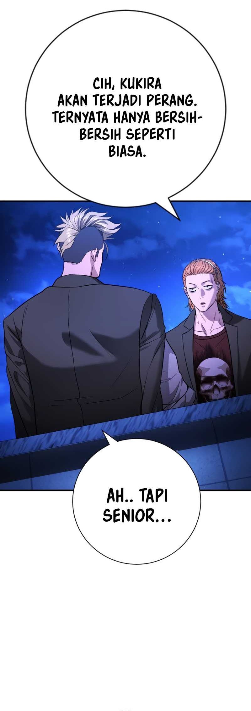 Goo Se Ra Chapter 16 - halaman 44