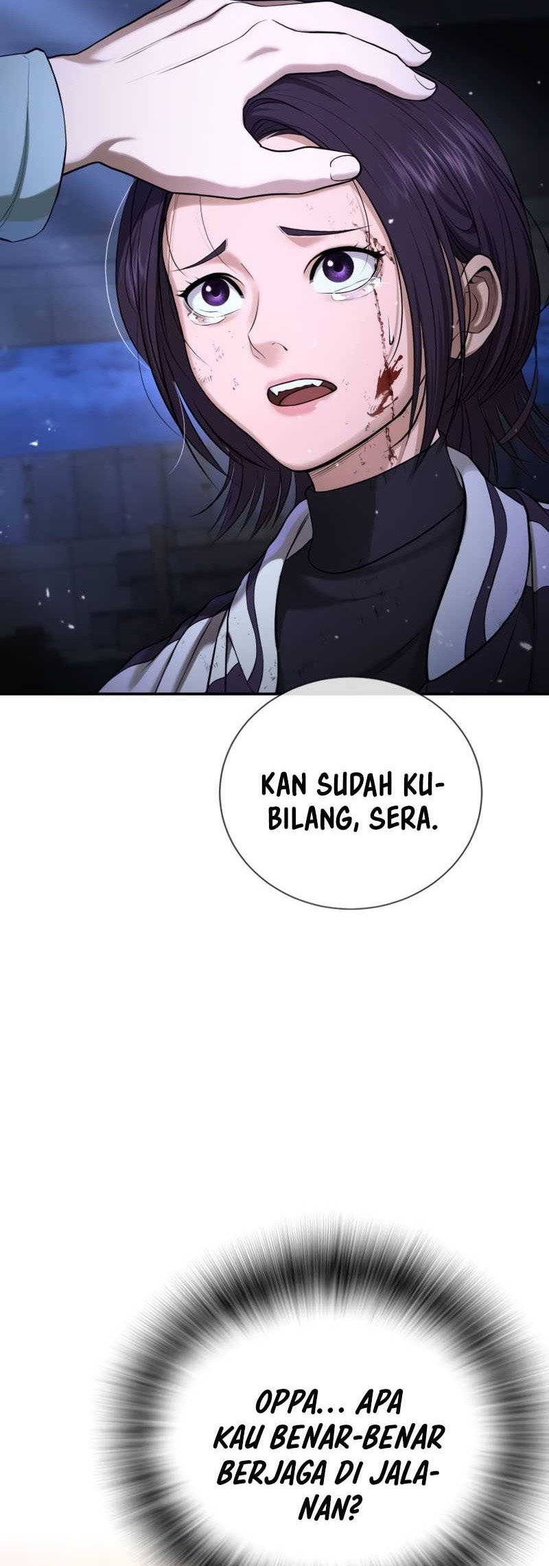 Goo Se Ra Chapter 17 - halaman 92