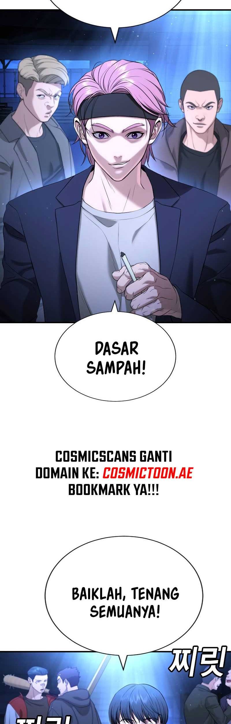Goo Se Ra Chapter 18 - halaman 28