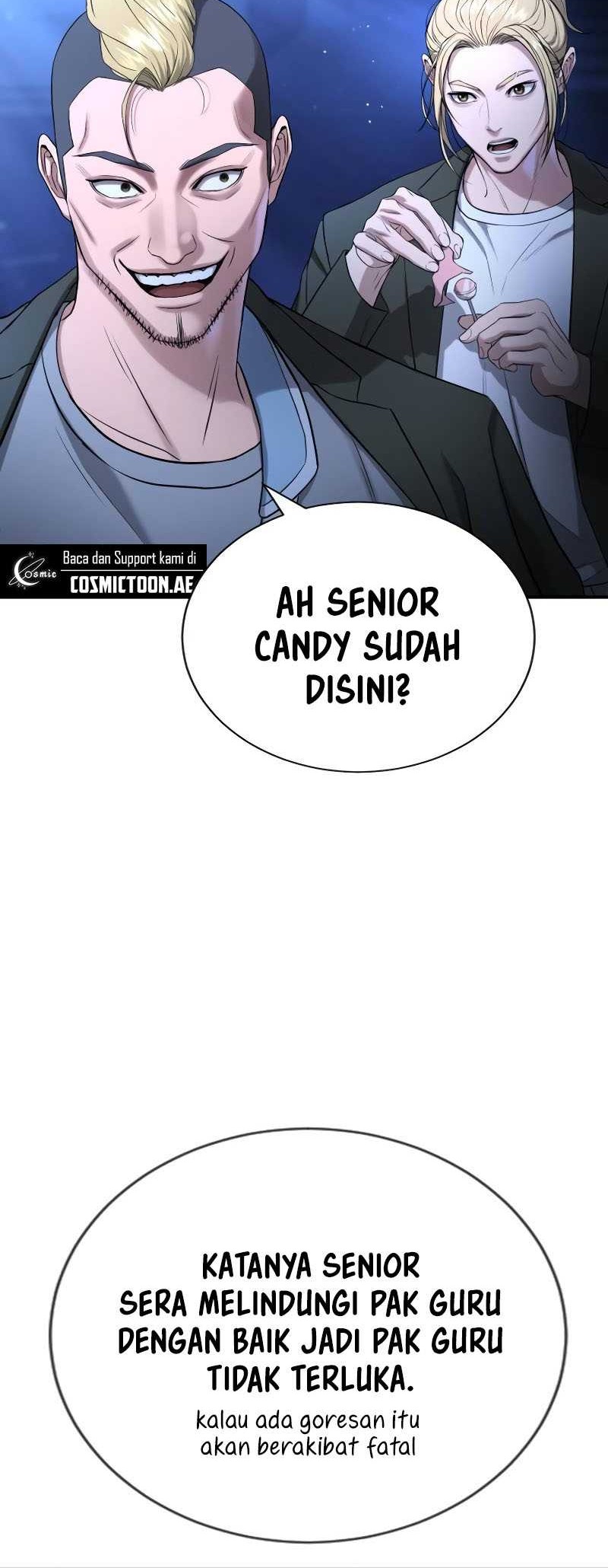 Goo Se Ra Chapter 18 - halaman 38