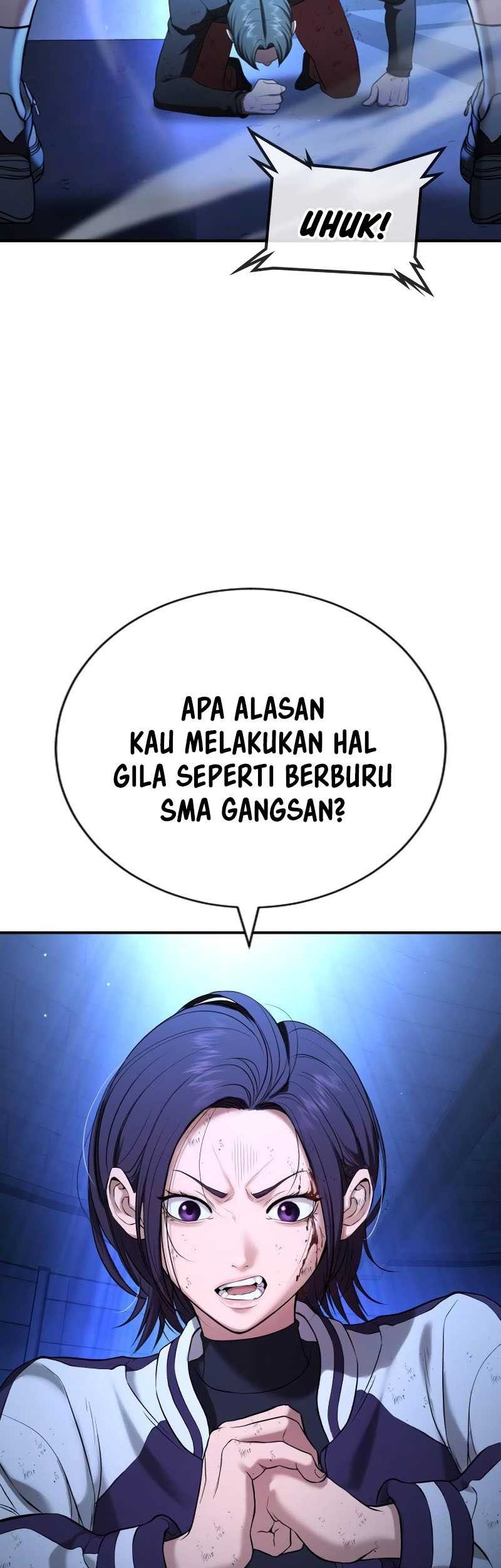 Goo Se Ra Chapter 18 - halaman 79