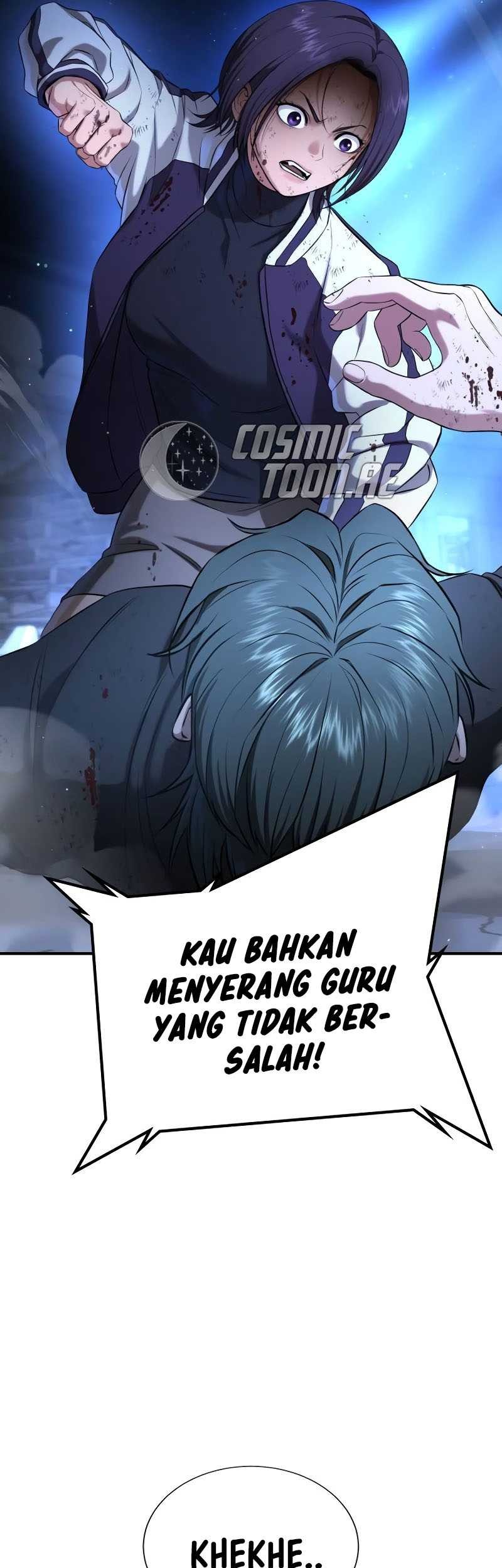 Goo Se Ra Chapter 18 - halaman 87
