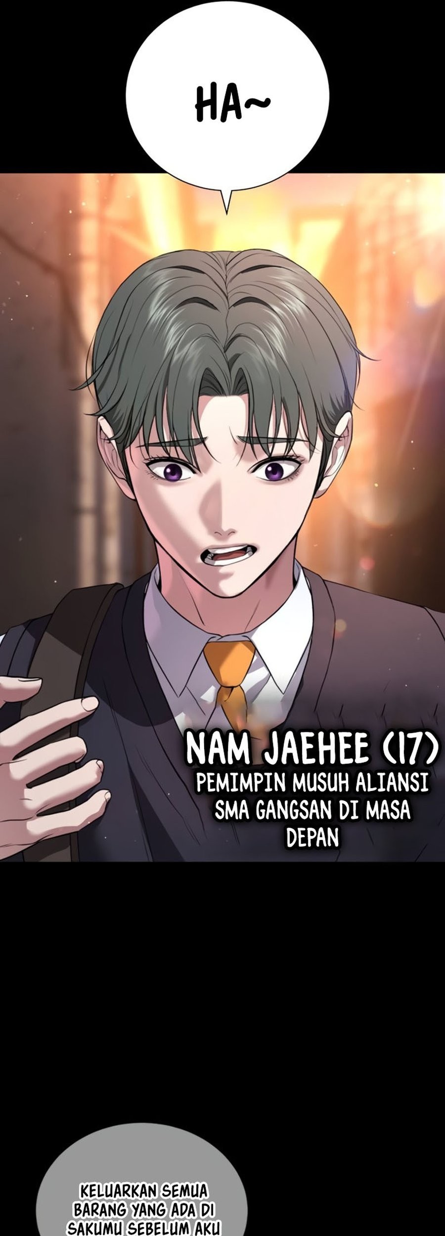 Goo Se Ra Chapter 19 - halaman 13