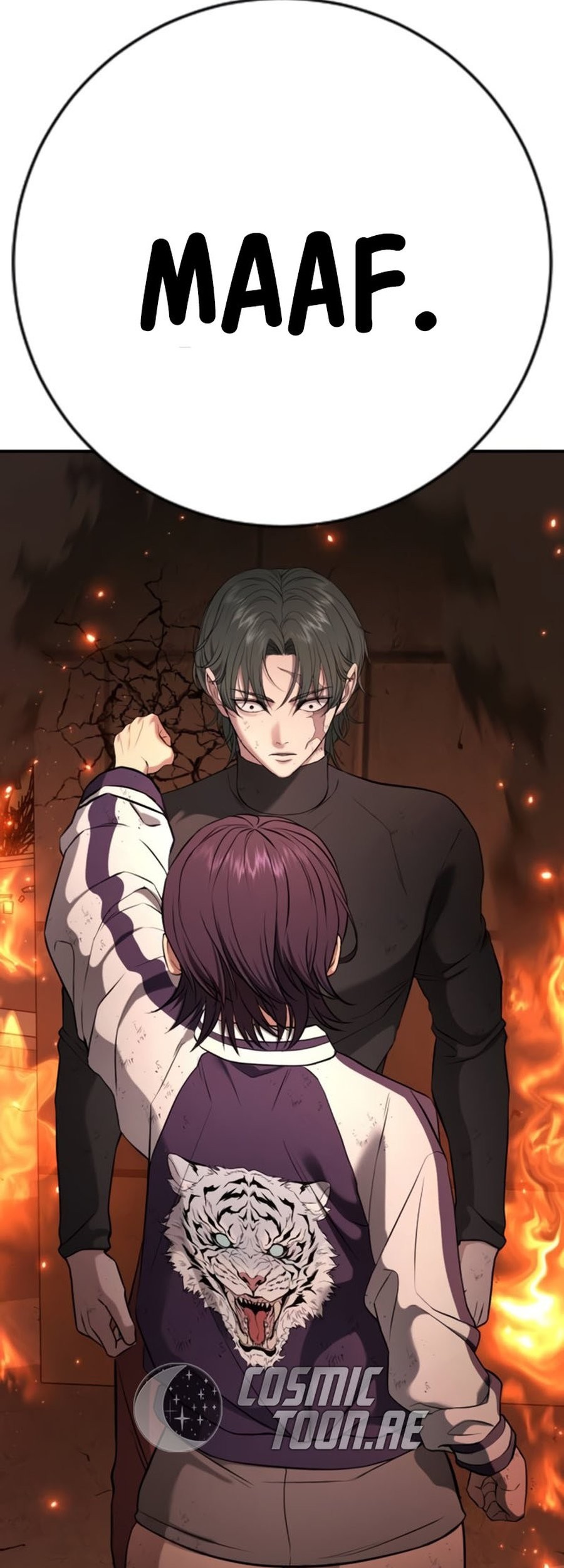 Goo Se Ra Chapter 19 - halaman 137