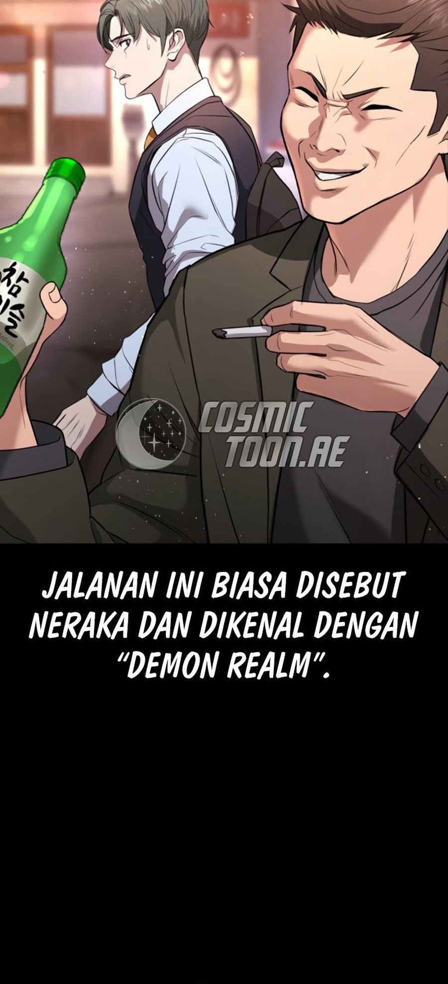 Goo Se Ra Chapter 19 - halaman 16