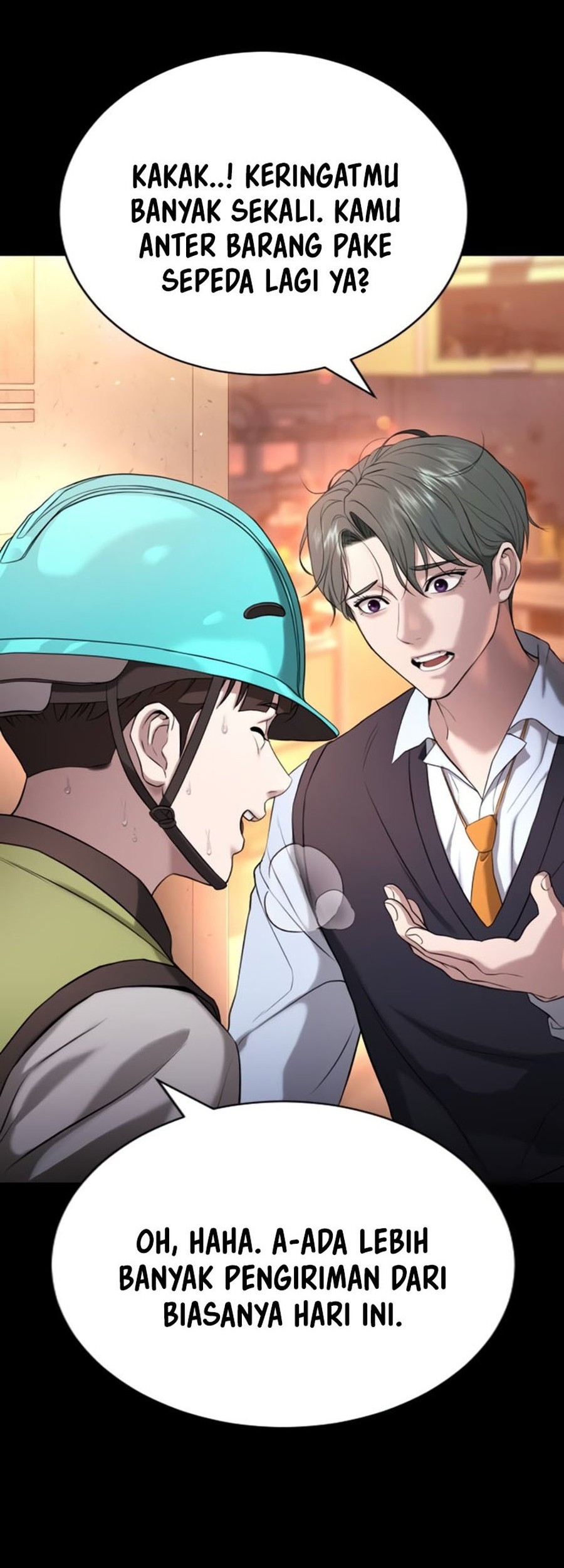 Goo Se Ra Chapter 19 - halaman 28
