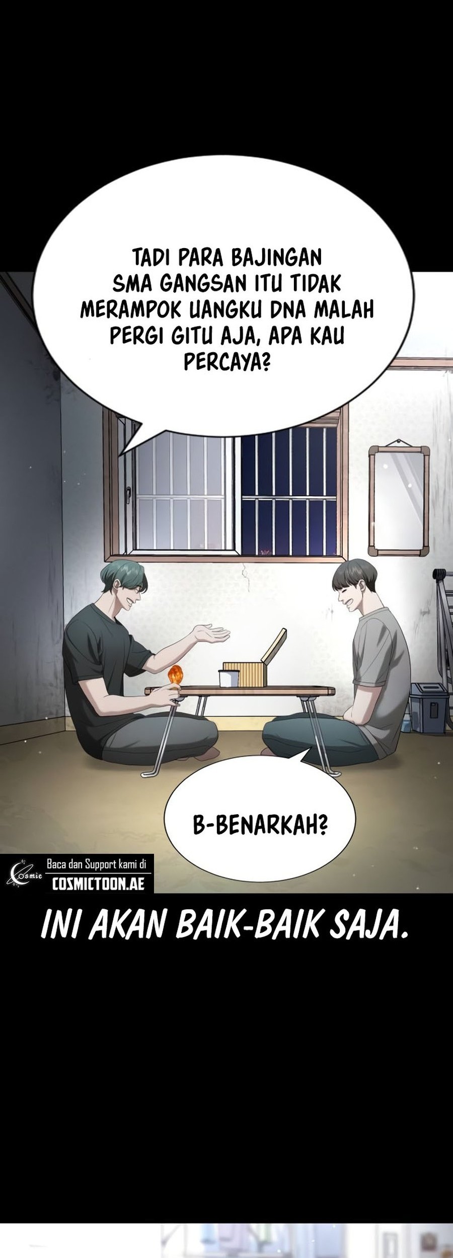 Goo Se Ra Chapter 19 - halaman 30