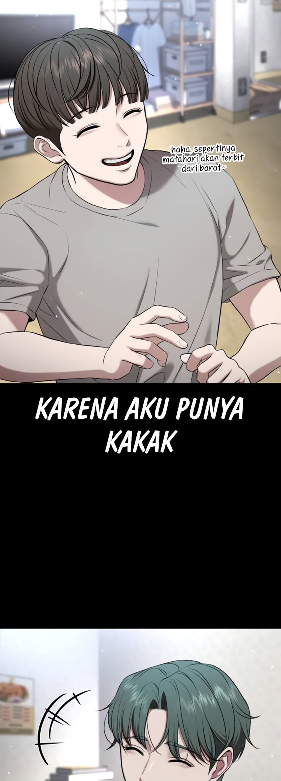Goo Se Ra Chapter 19 - halaman 31
