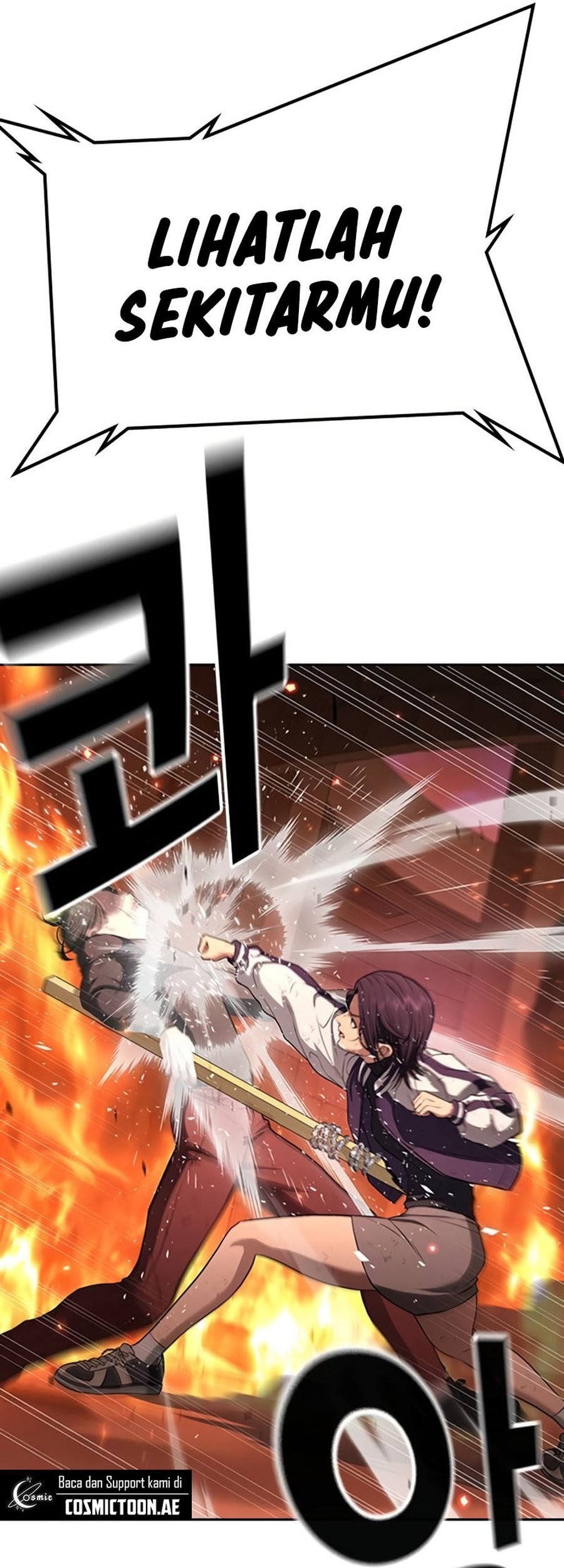 Goo Se Ra Chapter 19 - halaman 37
