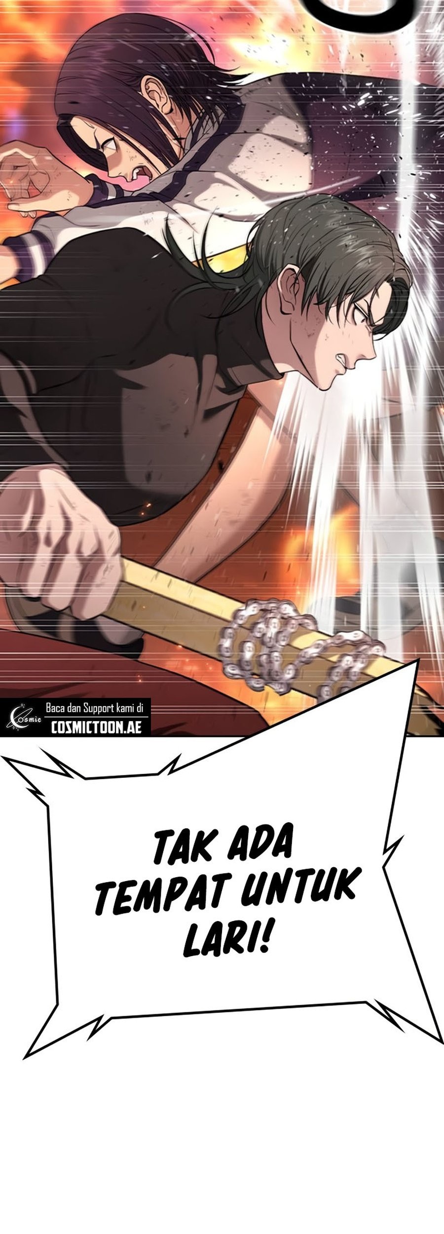 Goo Se Ra Chapter 19 - halaman 45