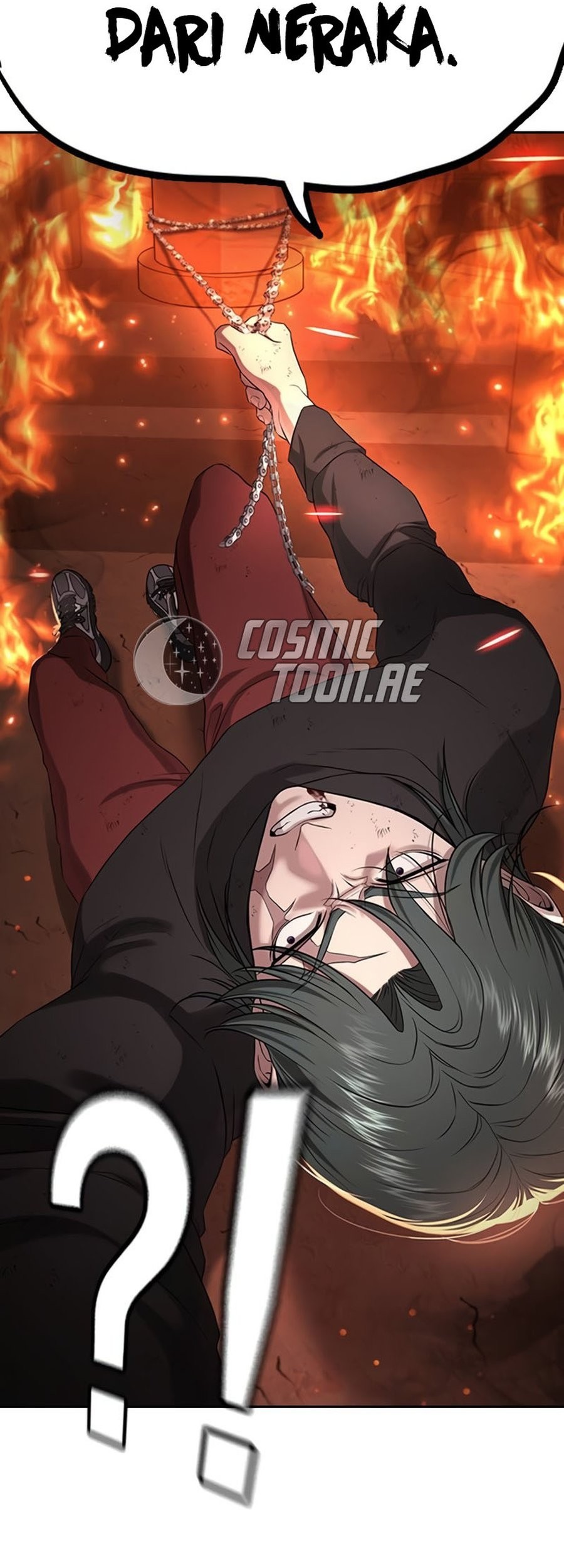 Goo Se Ra Chapter 19 - halaman 53