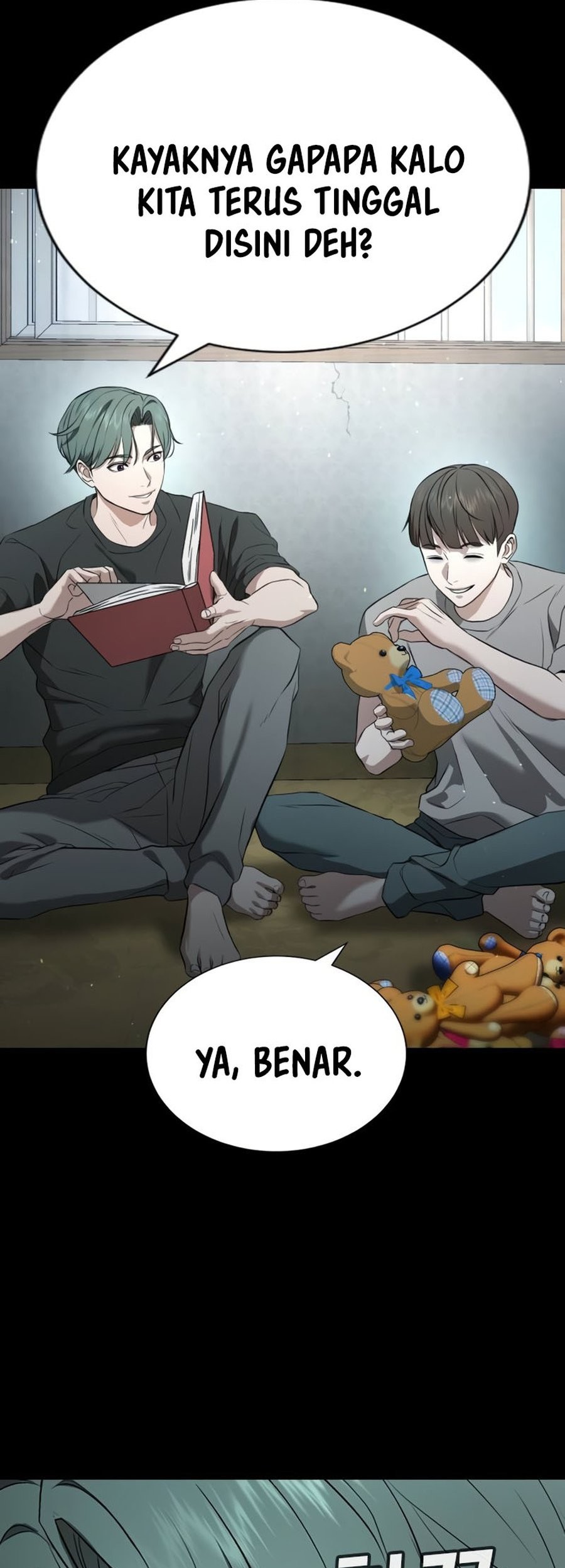 Goo Se Ra Chapter 19 - halaman 63