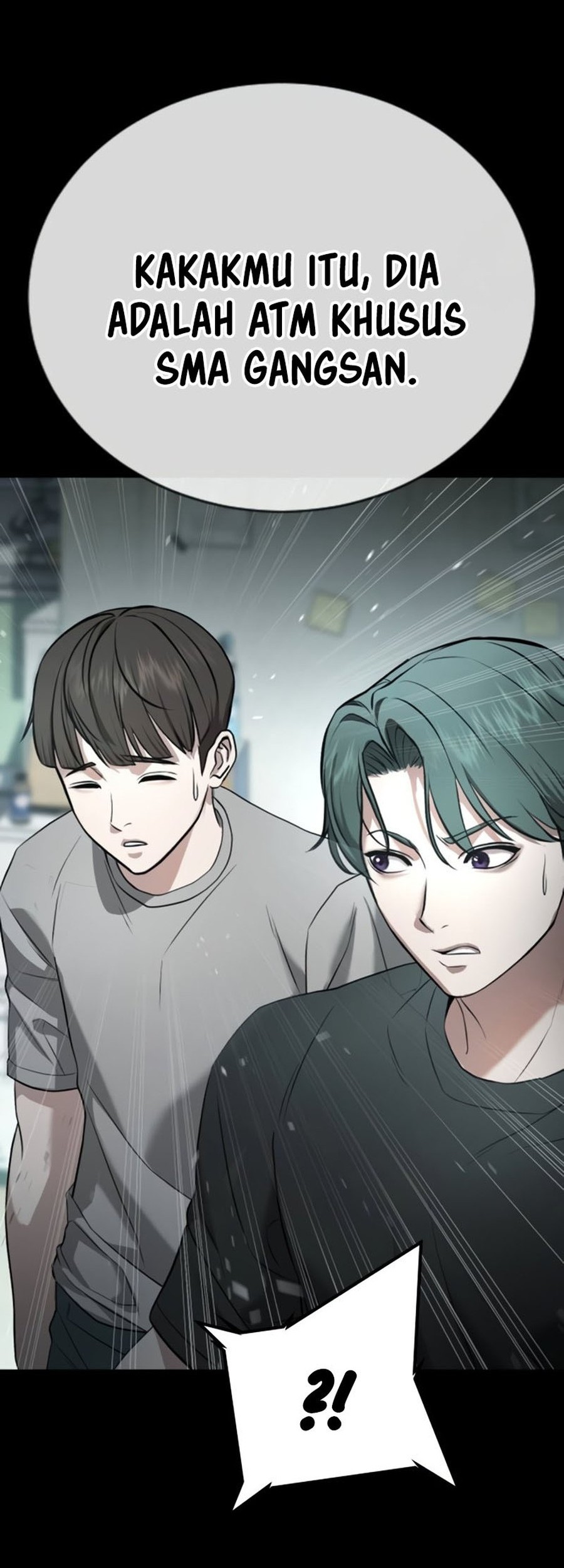 Goo Se Ra Chapter 19 - halaman 72