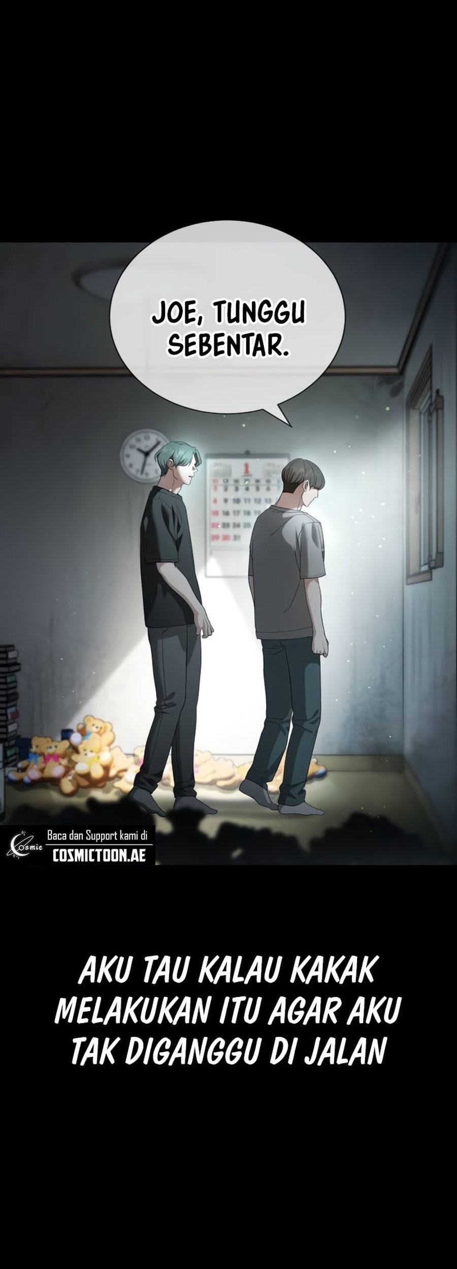 Goo Se Ra Chapter 19 - halaman 73