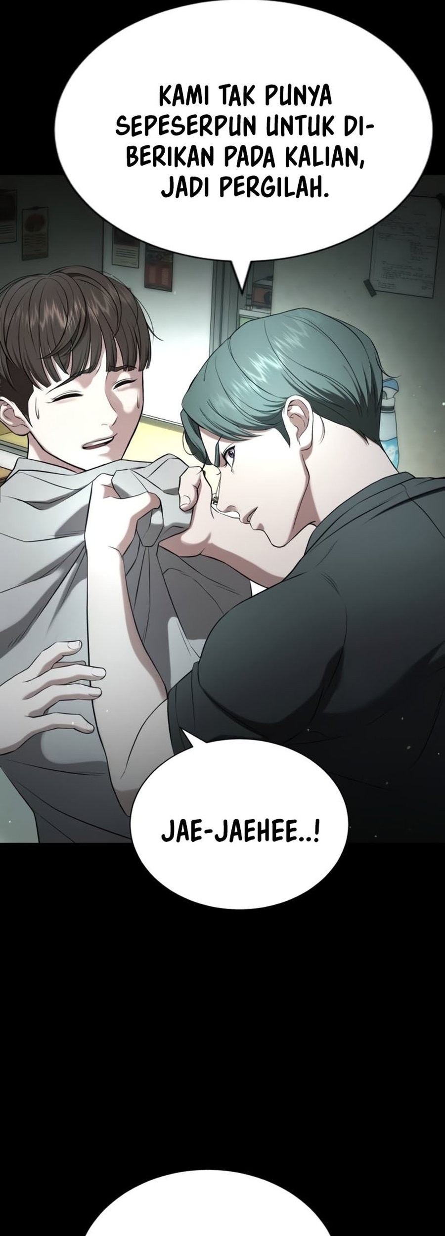 Goo Se Ra Chapter 19 - halaman 77