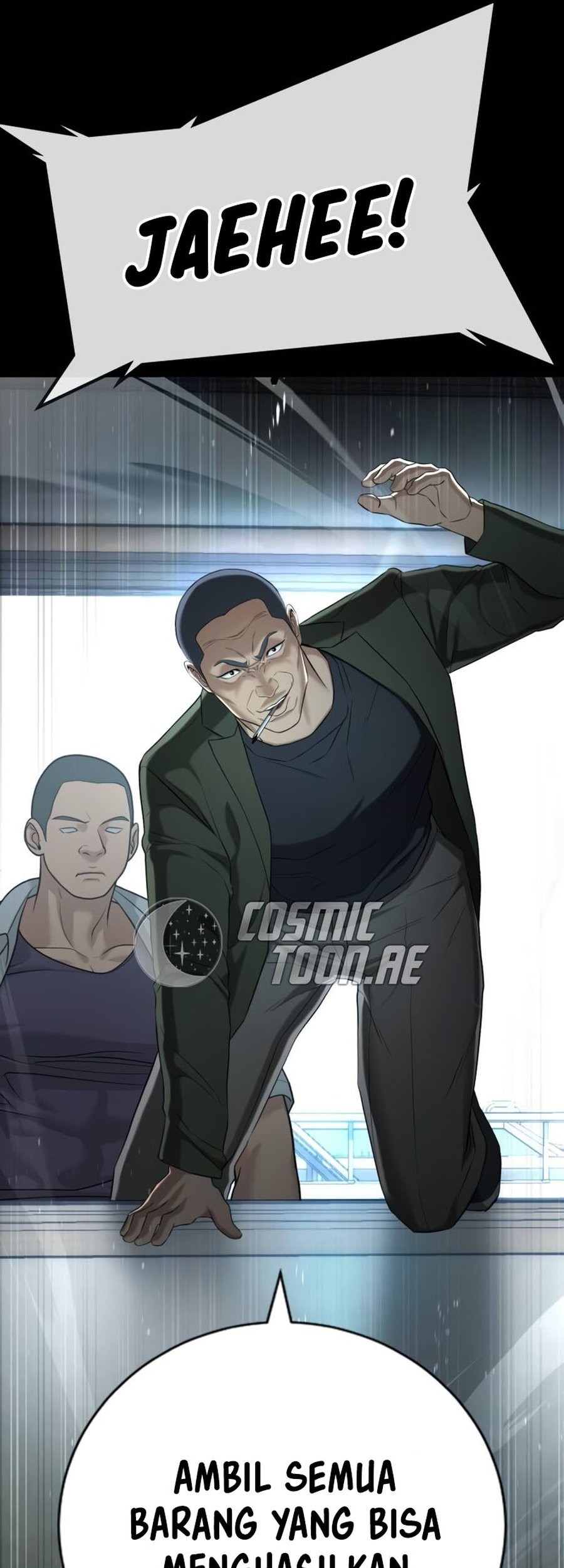Goo Se Ra Chapter 19 - halaman 81