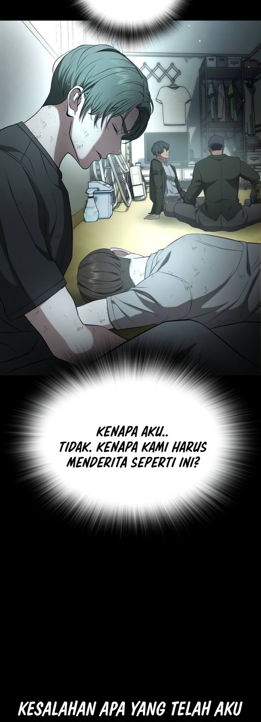 Goo Se Ra Chapter 19 - halaman 86
