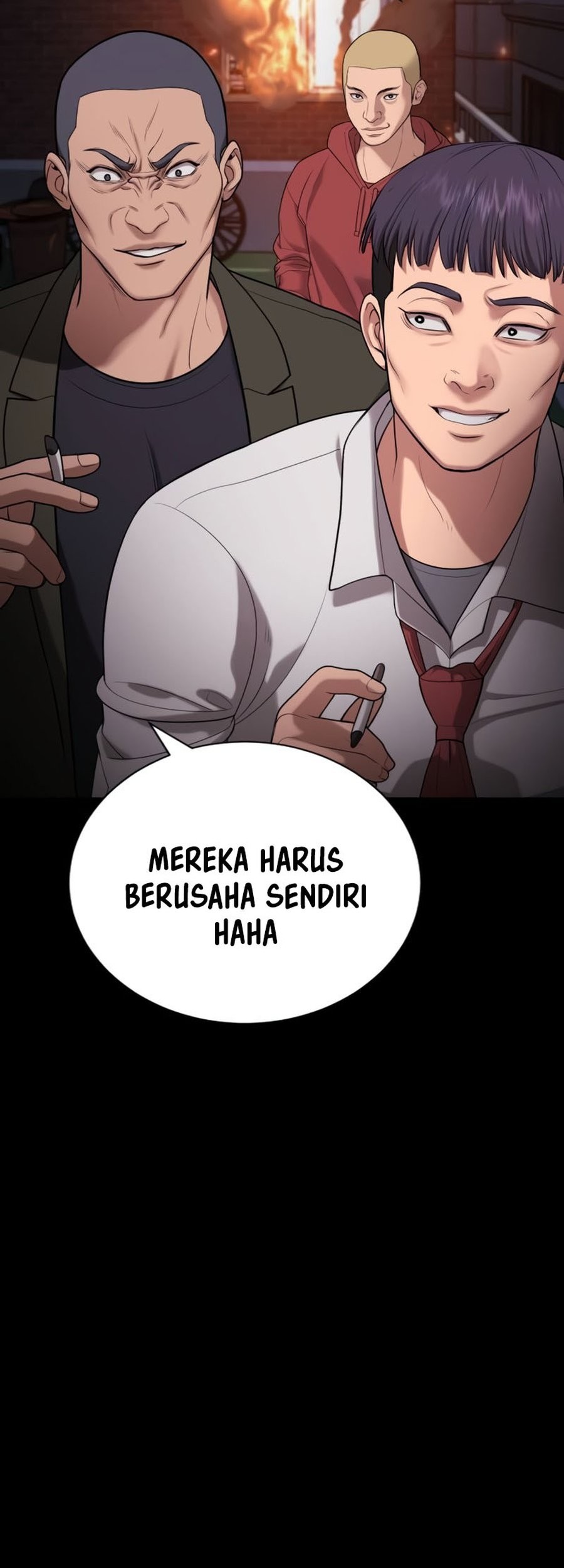 Goo Se Ra Chapter 19 - halaman 99
