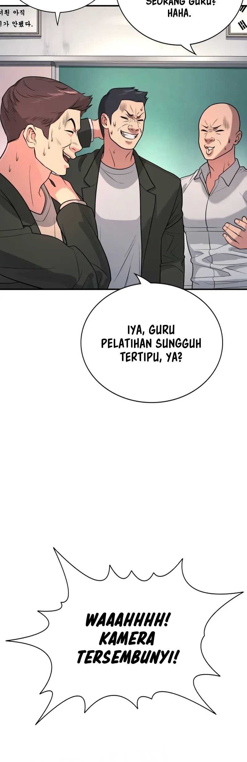 Goo Se Ra Chapter 2 - halaman 33