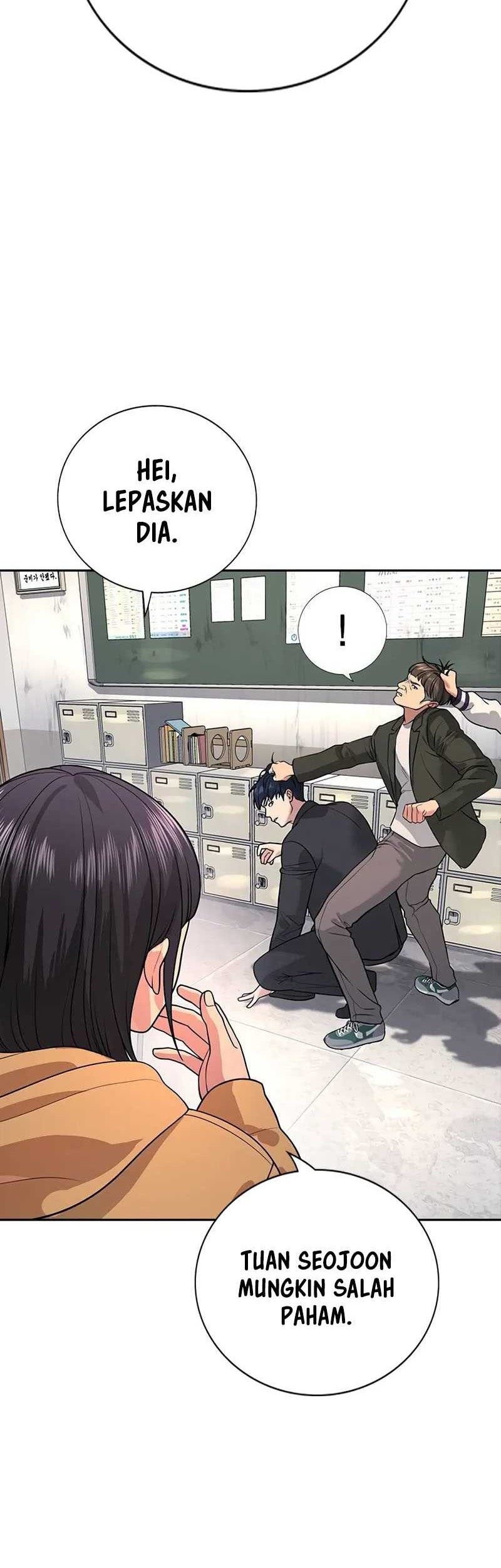Goo Se Ra Chapter 2 - halaman 35