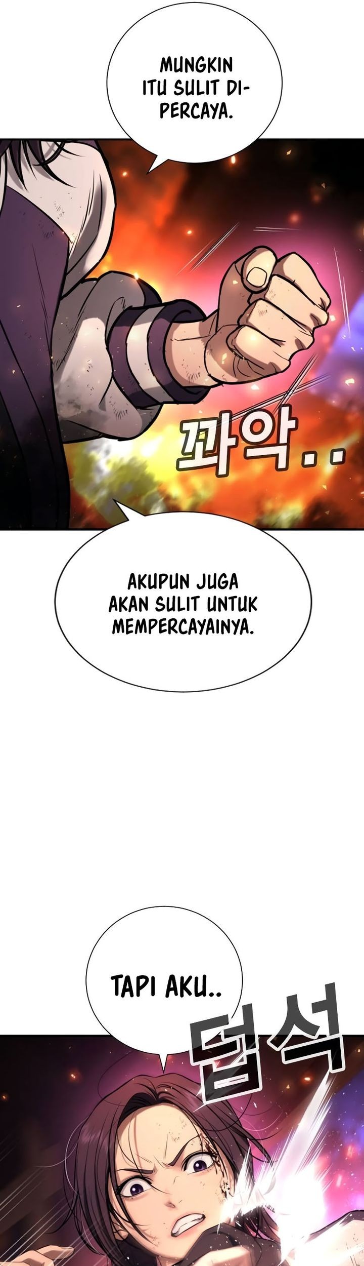 Goo Se Ra Chapter 20 - halaman 23