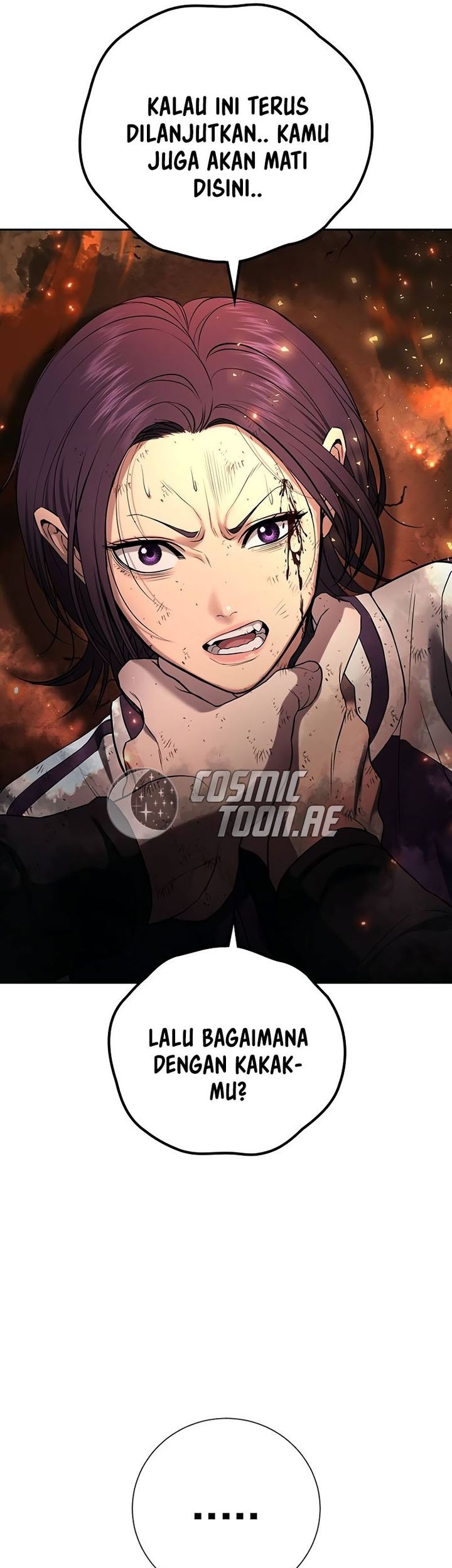 Goo Se Ra Chapter 20 - halaman 31